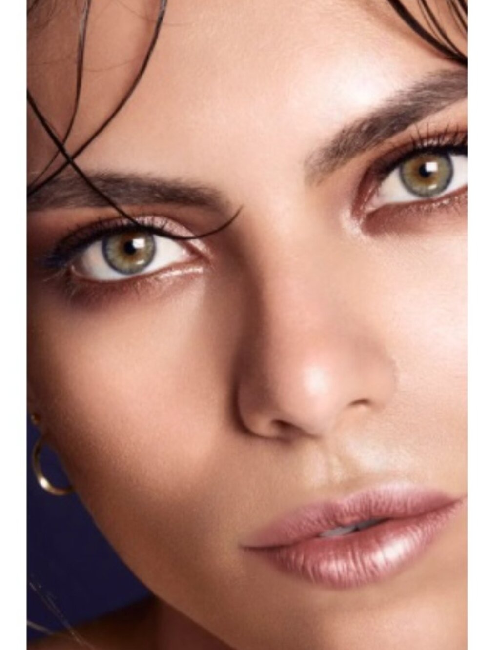 Kevyn Aucoin Beauty Gift Set-2 x Glass Glow Lip Crystal Clear High Shine,2pc-NEW - Picture 9 of 13